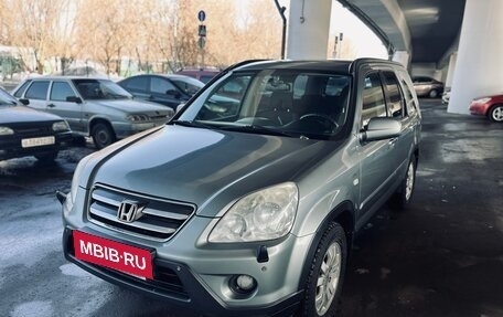 Honda CR-V II рестайлинг, 2005 год, 910 000 рублей, 3 фотография