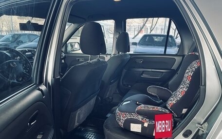 Honda CR-V II рестайлинг, 2005 год, 910 000 рублей, 12 фотография