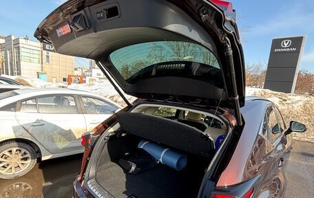 Lexus NX I, 2017 год, 3 350 000 рублей, 9 фотография