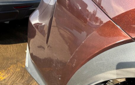 Lexus NX I, 2017 год, 3 350 000 рублей, 14 фотография