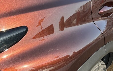 Lexus NX I, 2017 год, 3 350 000 рублей, 13 фотография