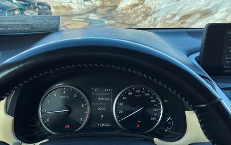 Lexus NX I, 2017 год, 3 350 000 рублей, 15 фотография