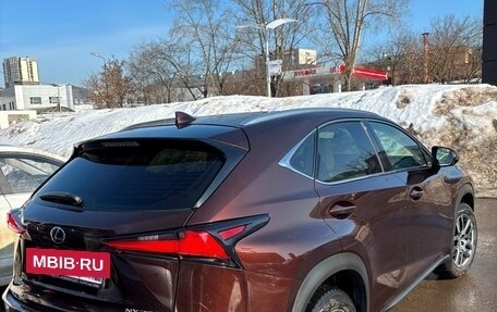 Lexus NX I, 2017 год, 3 350 000 рублей, 6 фотография