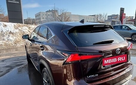 Lexus NX I, 2017 год, 3 350 000 рублей, 8 фотография