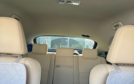 Lexus NX I, 2017 год, 3 350 000 рублей, 22 фотография