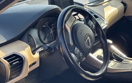 Lexus NX I, 2017 год, 3 350 000 рублей, 21 фотография