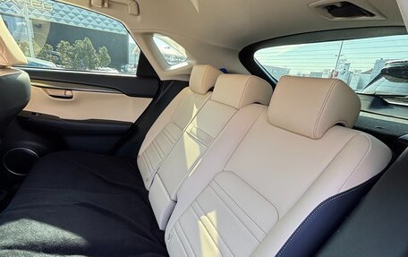 Lexus NX I, 2017 год, 3 350 000 рублей, 23 фотография