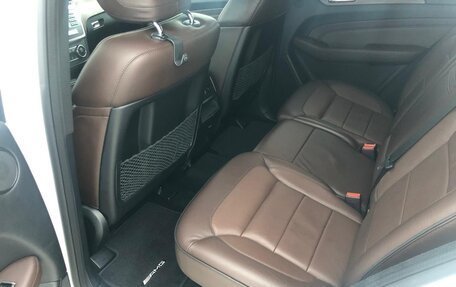 Mercedes-Benz M-Класс, 2013 год, 2 фотография