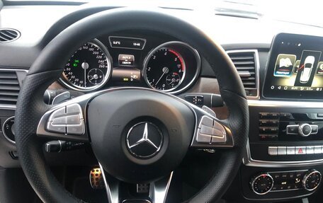 Mercedes-Benz M-Класс, 2013 год, 3 фотография