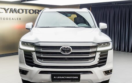 Toyota Land Cruiser, 2025 год, 15 200 000 рублей, 5 фотография