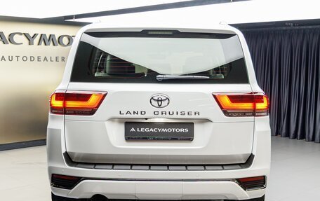 Toyota Land Cruiser, 2025 год, 15 200 000 рублей, 6 фотография