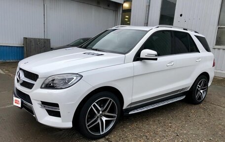 Mercedes-Benz M-Класс, 2013 год, 7 фотография