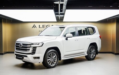 Toyota Land Cruiser, 2025 год, 15 200 000 рублей, 2 фотография