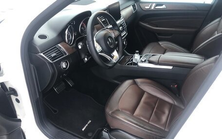 Mercedes-Benz M-Класс, 2013 год, 5 фотография