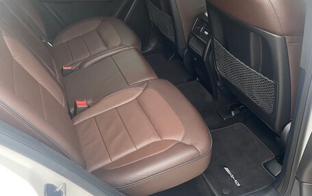 Mercedes-Benz M-Класс, 2013 год, 13 фотография