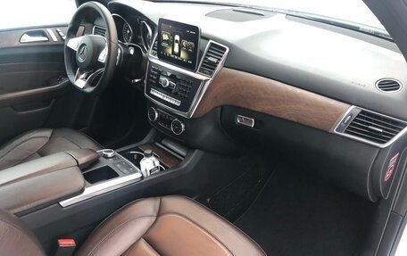 Mercedes-Benz M-Класс, 2013 год, 12 фотография