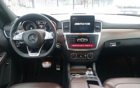 Mercedes-Benz M-Класс, 2013 год, 9 фотография