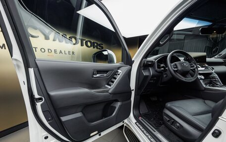 Toyota Land Cruiser, 2025 год, 15 200 000 рублей, 10 фотография