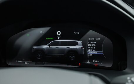 Toyota Land Cruiser, 2025 год, 15 200 000 рублей, 32 фотография