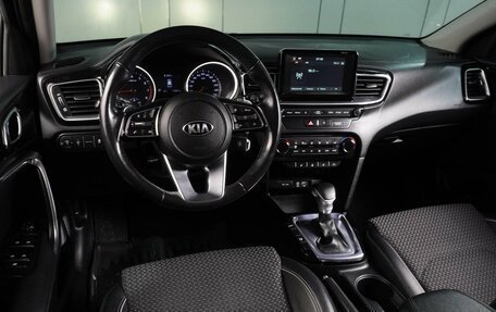 KIA cee'd III, 2018 год, 1 749 000 рублей, 6 фотография