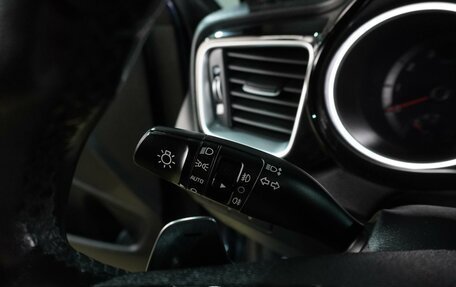 KIA cee'd III, 2018 год, 1 749 000 рублей, 13 фотография