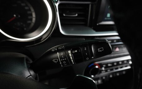 KIA cee'd III, 2018 год, 1 749 000 рублей, 14 фотография