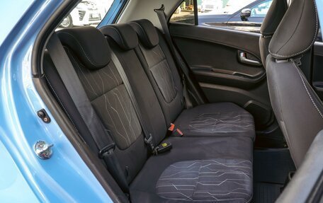 KIA Picanto II, 2014 год, 1 097 000 рублей, 7 фотография