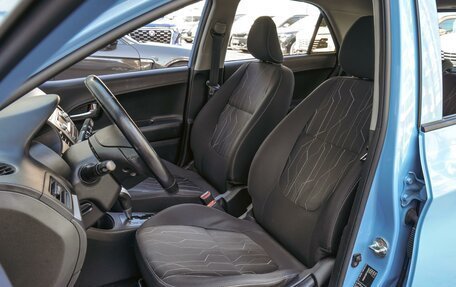 KIA Picanto II, 2014 год, 1 097 000 рублей, 10 фотография