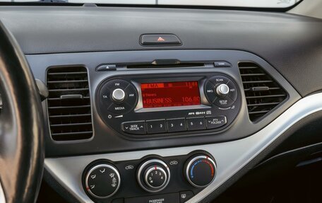 KIA Picanto II, 2014 год, 1 097 000 рублей, 12 фотография