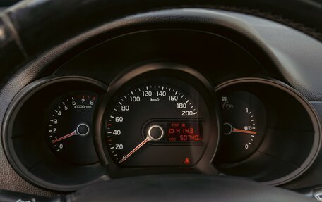 KIA Picanto II, 2014 год, 1 097 000 рублей, 14 фотография