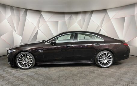 Mercedes-Benz CLS, 2018 год, 4 850 000 рублей, 5 фотография