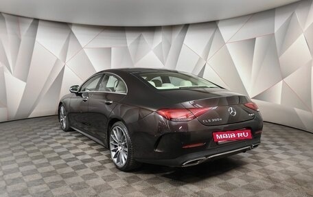 Mercedes-Benz CLS, 2018 год, 4 850 000 рублей, 4 фотография