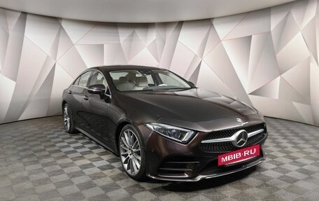 Mercedes-Benz CLS, 2018 год, 4 850 000 рублей, 3 фотография