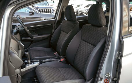 Honda Fit III, 2014 год, 1 050 000 рублей, 8 фотография