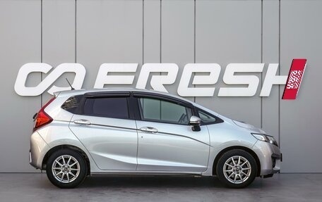 Honda Fit III, 2014 год, 1 050 000 рублей, 5 фотография