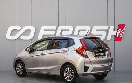 Honda Fit III, 2014 год, 1 050 000 рублей, 2 фотография