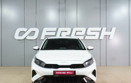 KIA Cerato IV, 2021 год, 2 199 000 рублей, 3 фотография