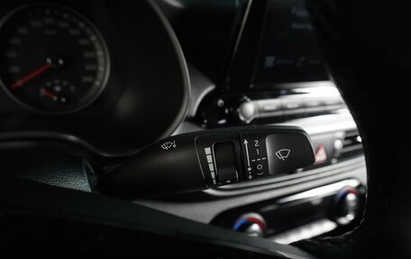 KIA Cerato IV, 2021 год, 2 199 000 рублей, 15 фотография