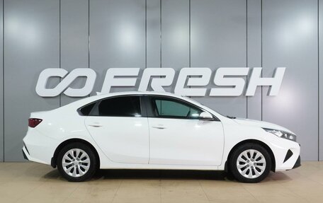 KIA Cerato IV, 2021 год, 2 199 000 рублей, 5 фотография