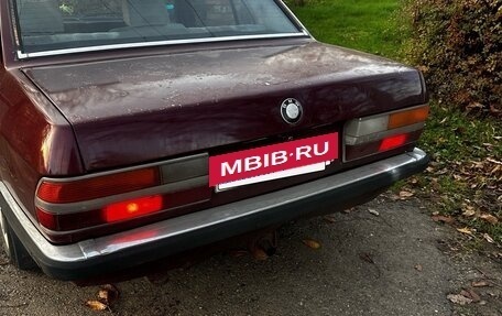 BMW 5 серия, 1982 год, 170 000 рублей, 4 фотография