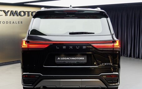 Lexus LX, 2025 год, 17 300 000 рублей, 8 фотография