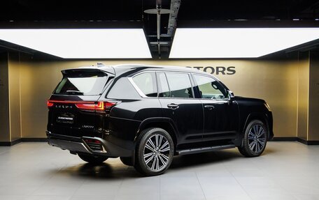 Lexus LX, 2025 год, 17 300 000 рублей, 3 фотография