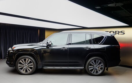 Lexus LX, 2025 год, 17 300 000 рублей, 6 фотография
