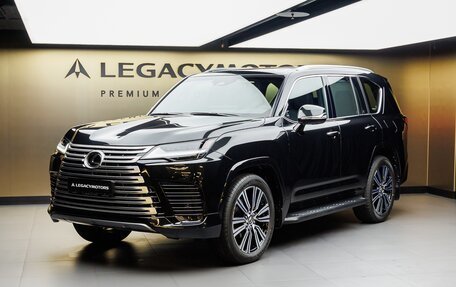 Lexus LX, 2025 год, 17 300 000 рублей, 2 фотография