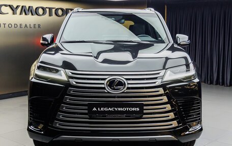 Lexus LX, 2025 год, 17 300 000 рублей, 7 фотография