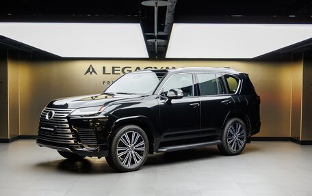Lexus LX, 2025 год, 17 300 000 рублей, 1 фотография