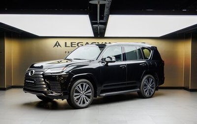 Lexus LX, 2025 год, 17 300 000 рублей, 1 фотография