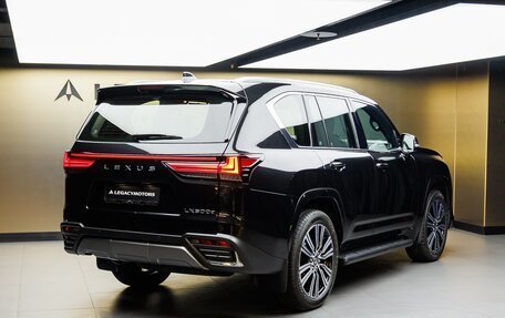 Lexus LX, 2025 год, 17 300 000 рублей, 4 фотография