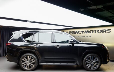 Lexus LX, 2025 год, 17 300 000 рублей, 5 фотография
