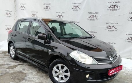 Nissan Tiida, 2012 год, 739 000 рублей, 1 фотография
